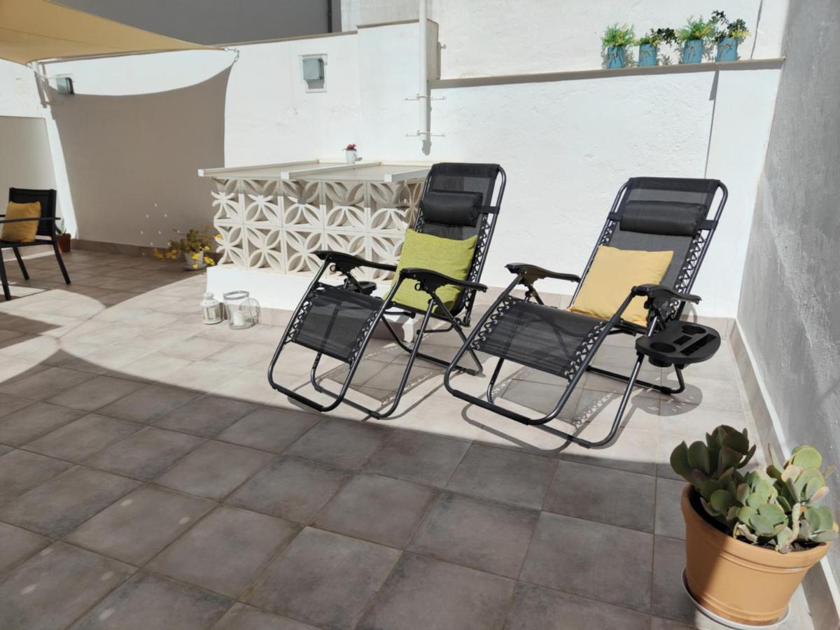 Bonito Piso Centrico Con Wifi Y Terraza Apartment Ronda Exterior photo